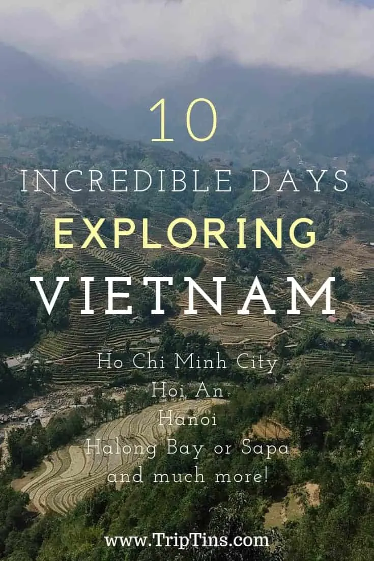 10 Day Vietnam Itinerary