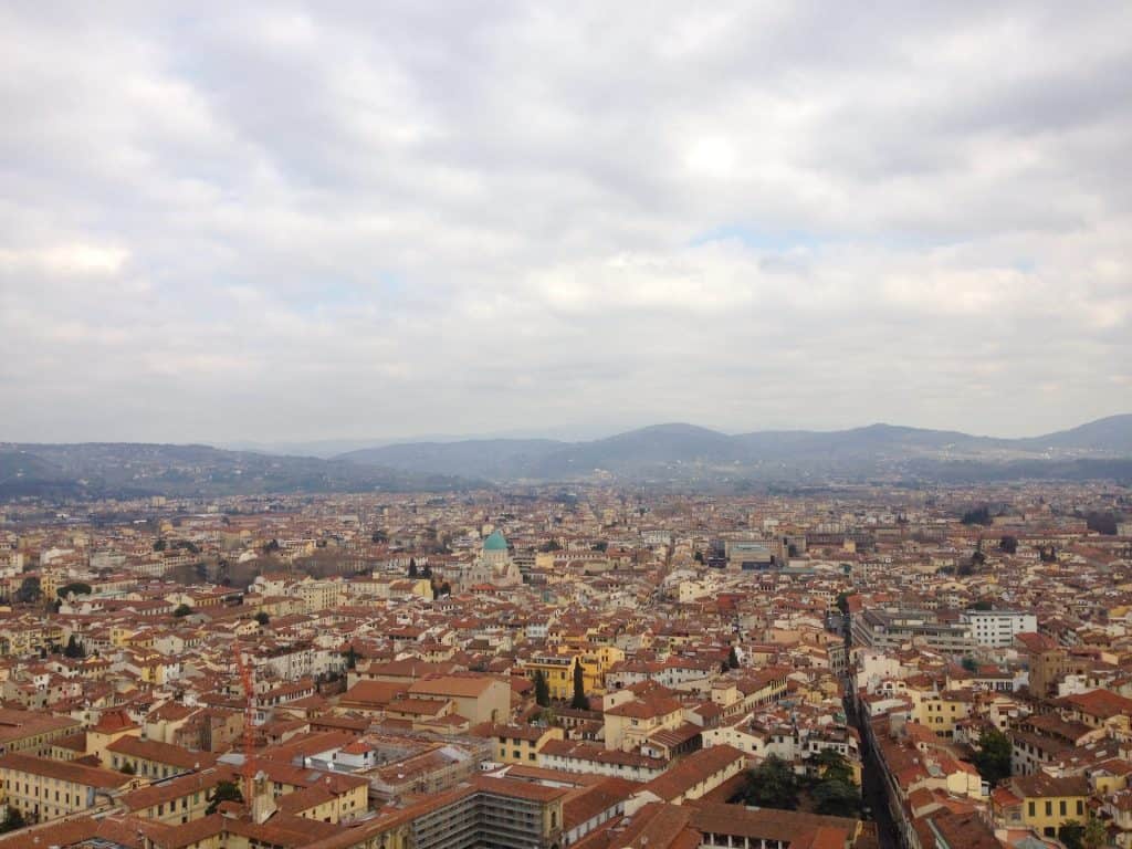 2 Day Florence Itinerary