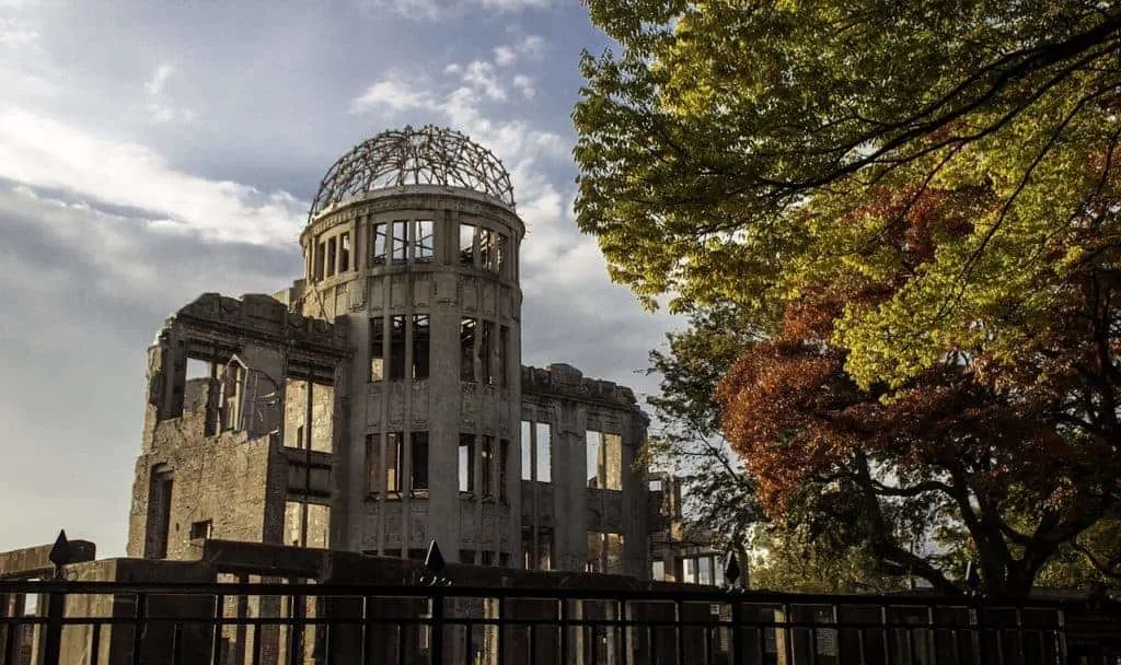 Atomic Bomb Dome Hiroshima