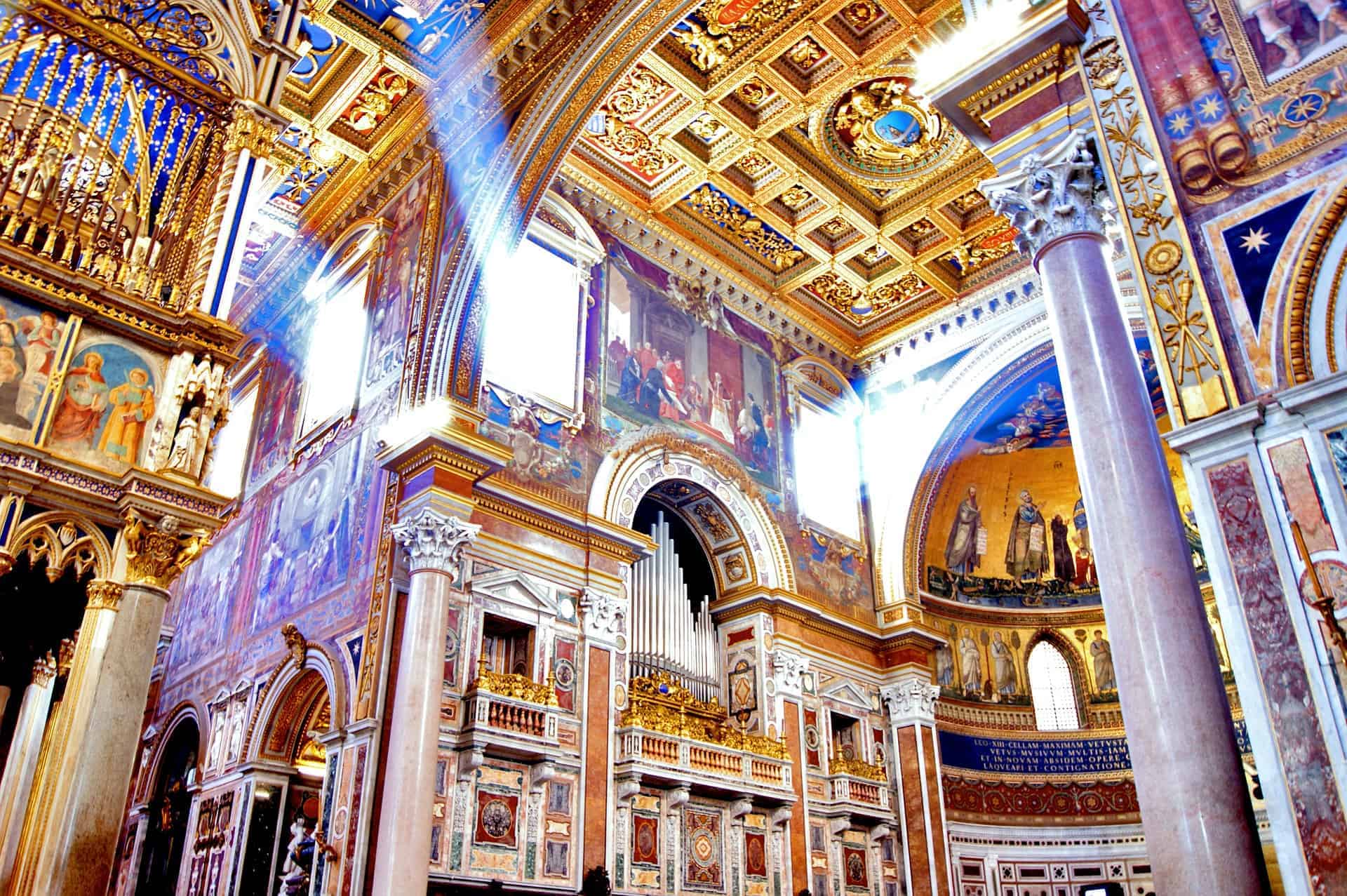 Basilica di San Giovanni in Laterano