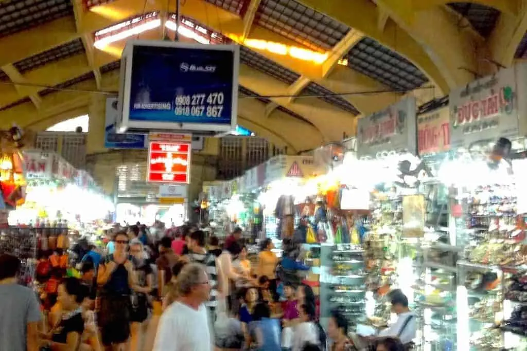 Ben Thanh Market