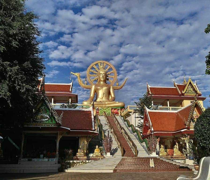 Nagy Buddha Samui