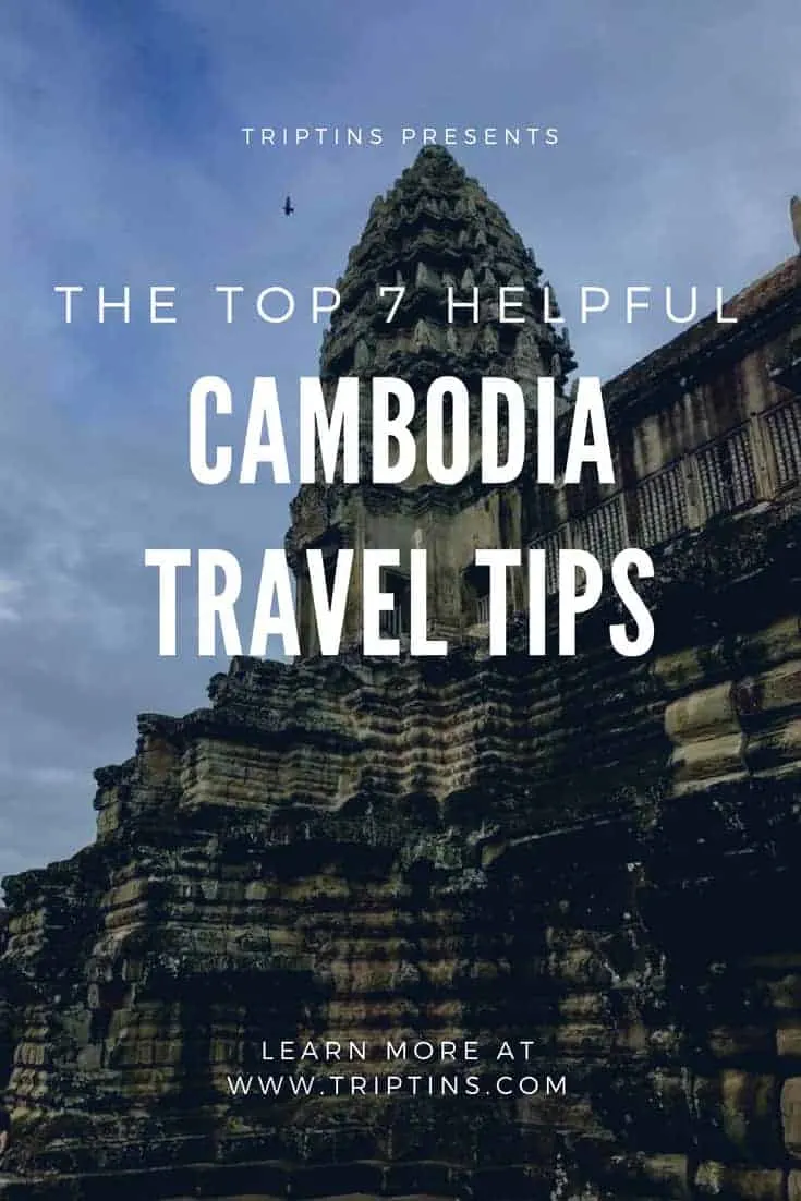 Cambodia Travel Tips