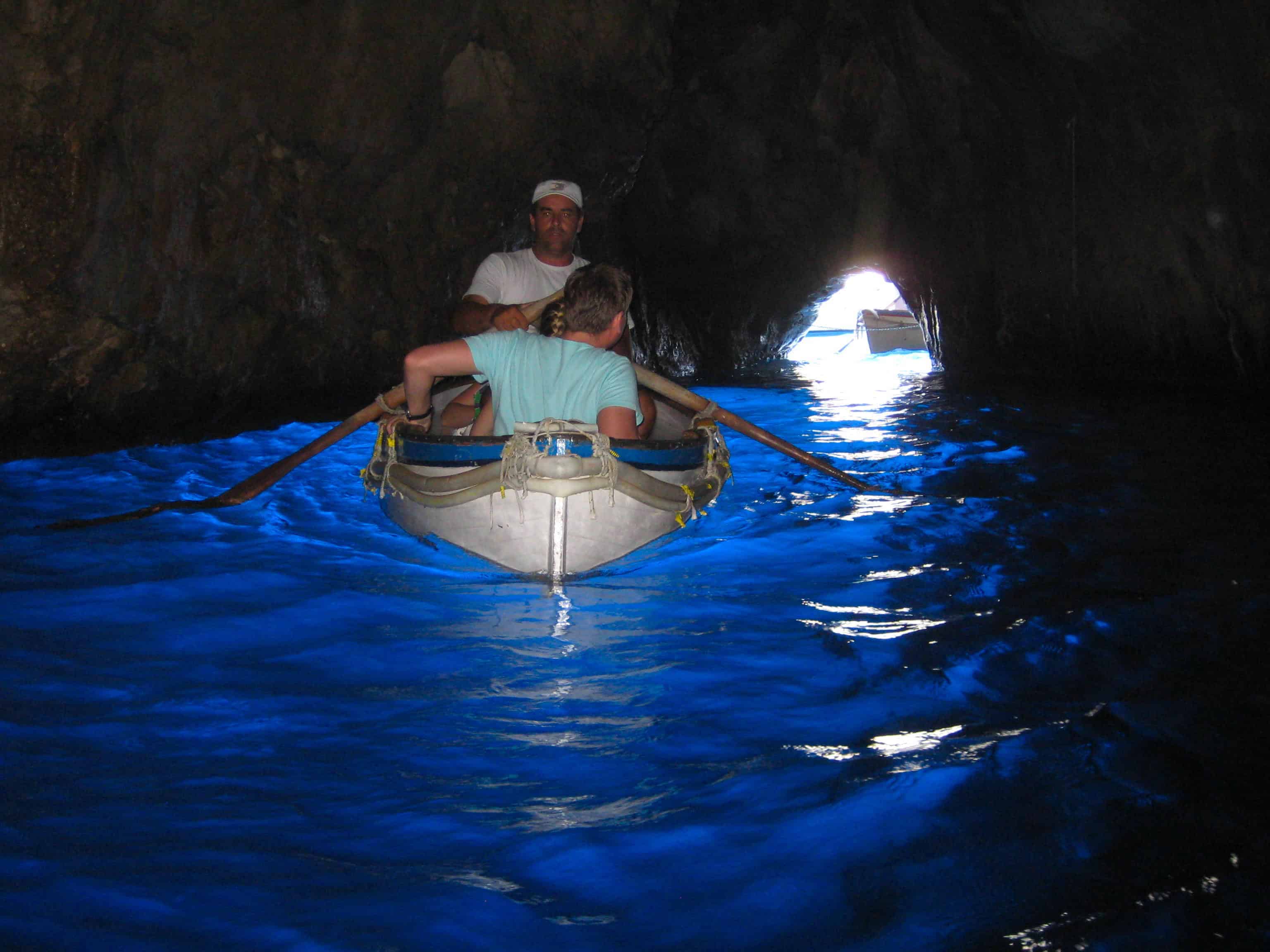 Capri Blue Grotto