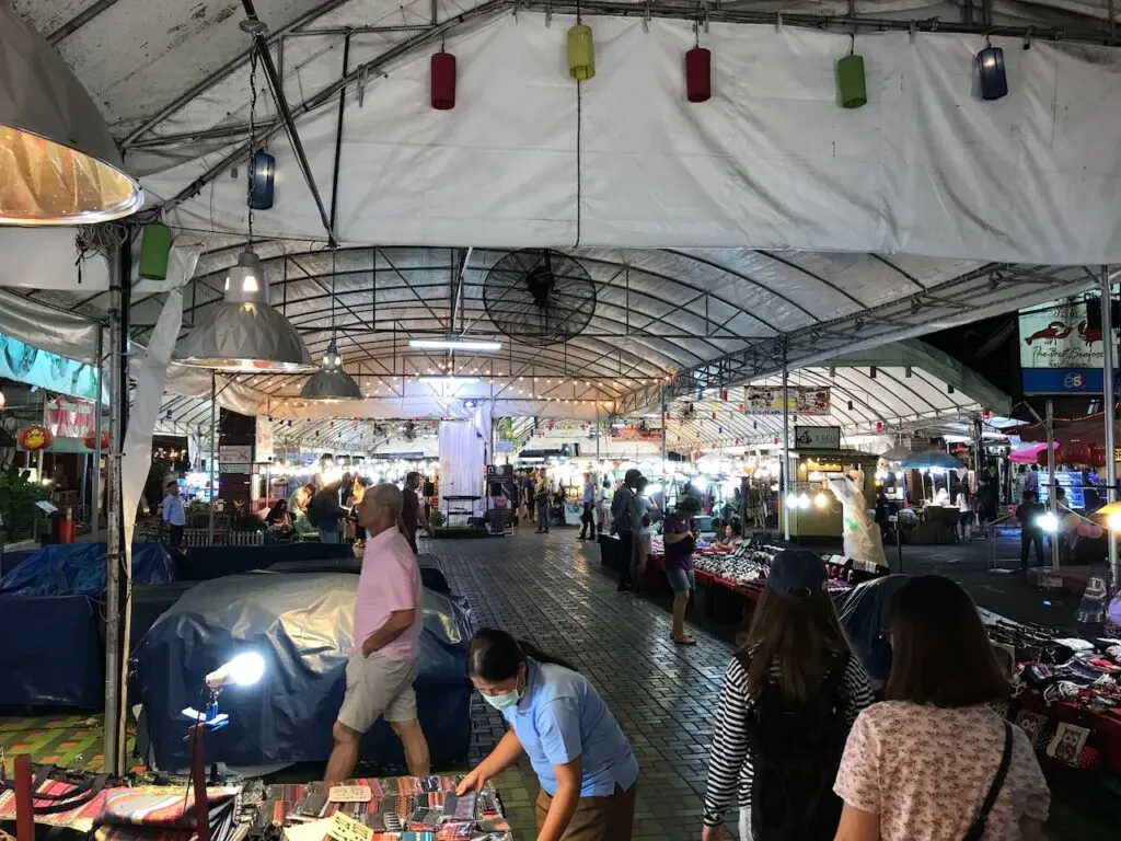 Chiang Mai Night Market