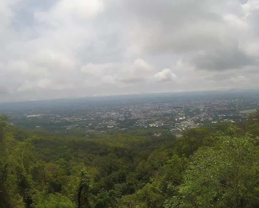 Chiang Mai View