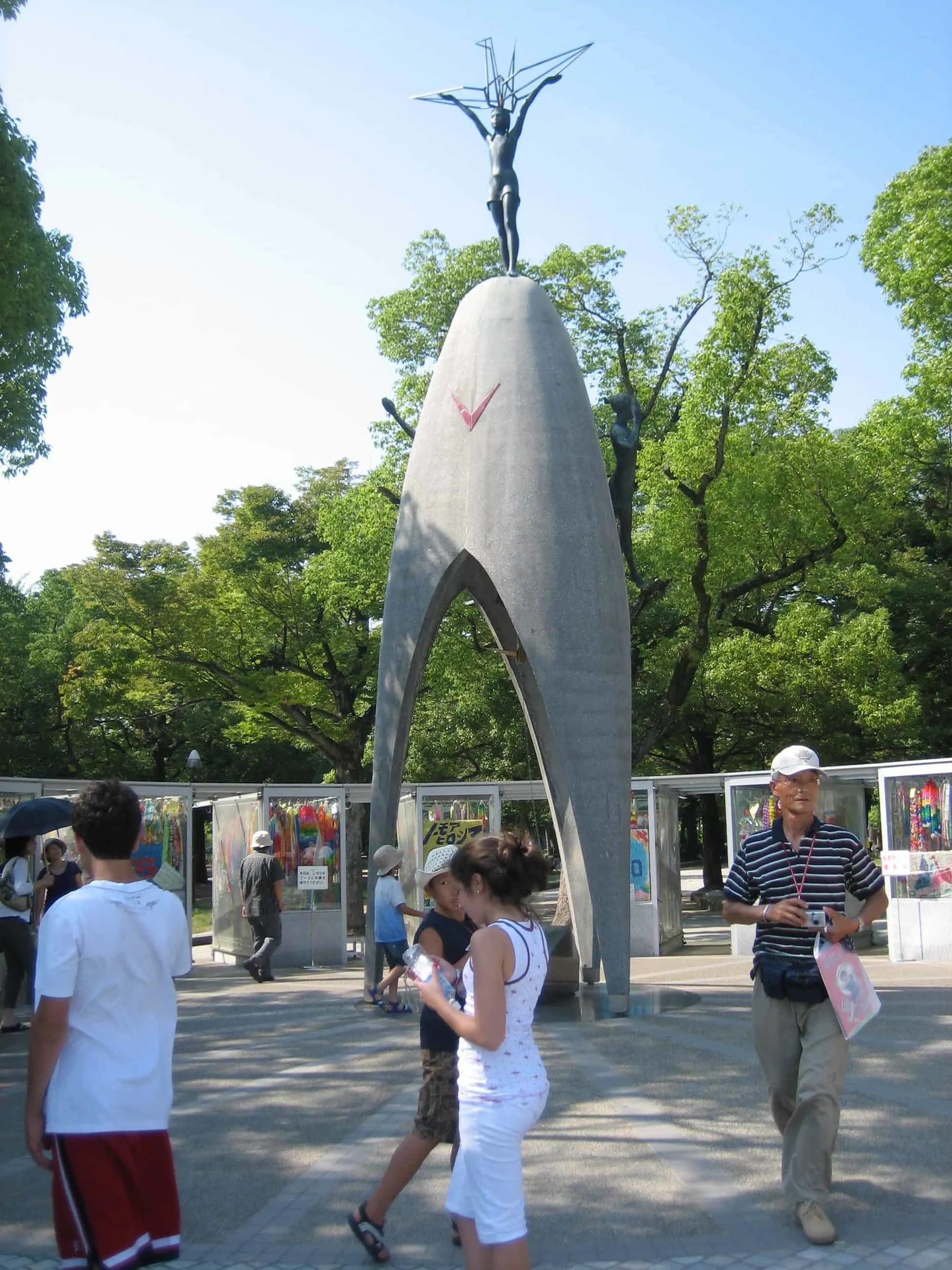 Children Peace Monument