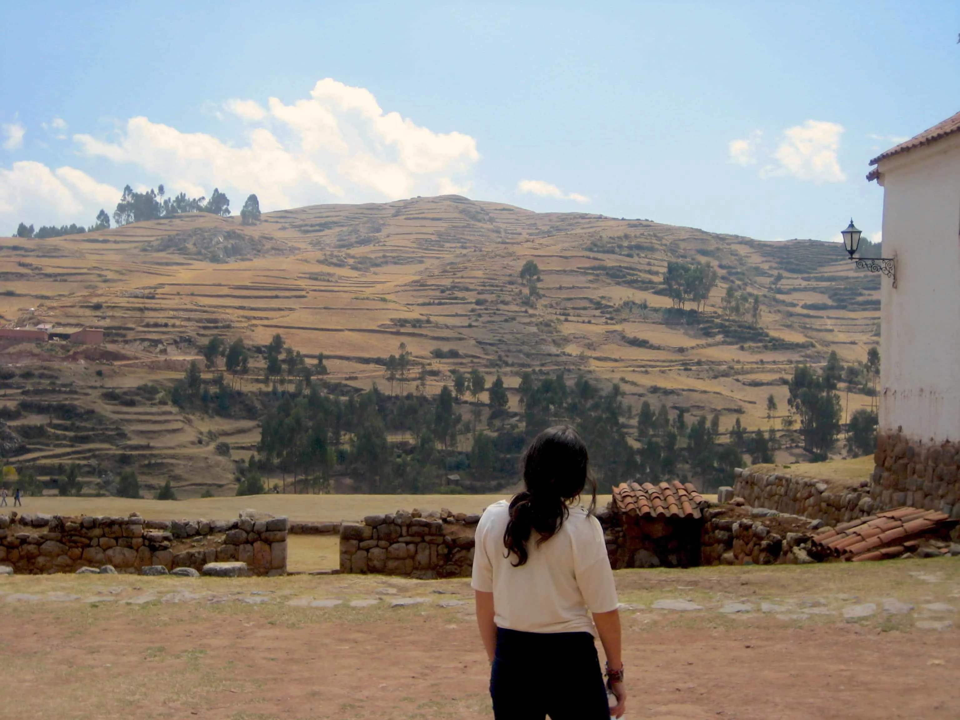 Chincero Mountain