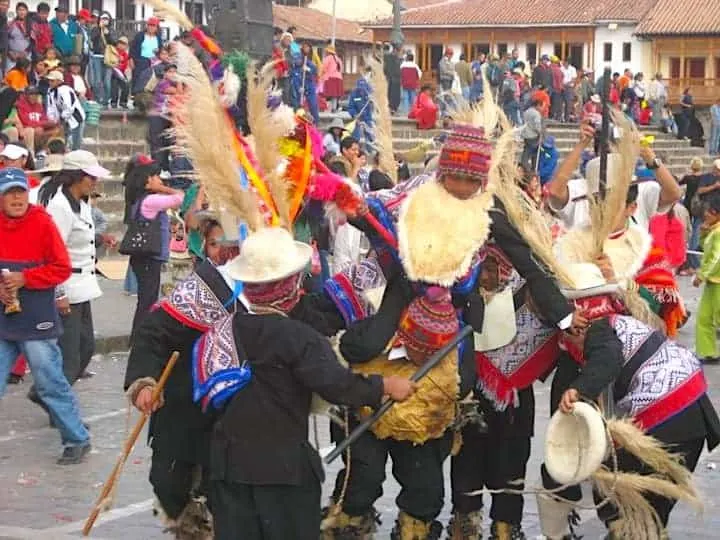 Cusco Plaza