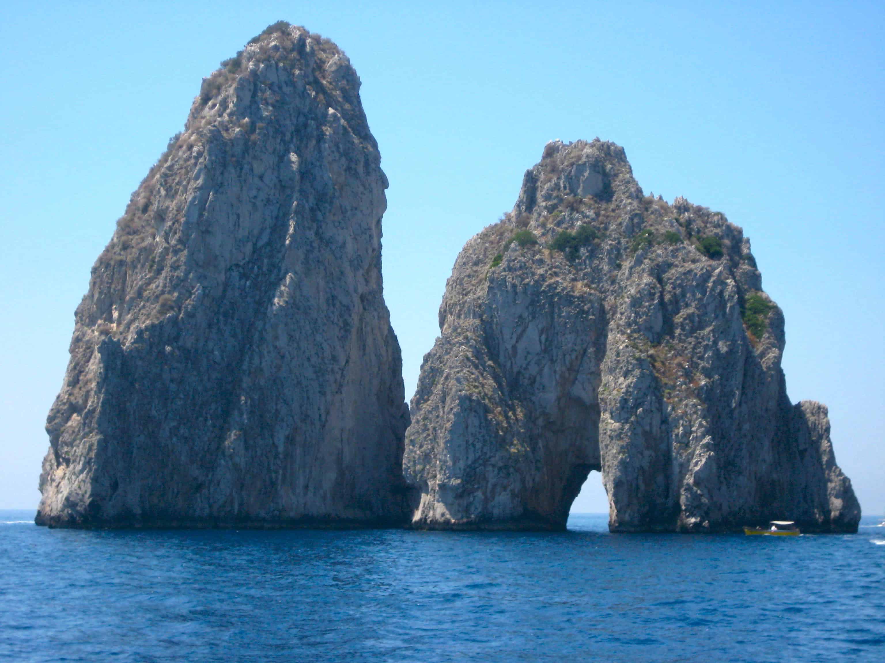 Faraglioni Capri