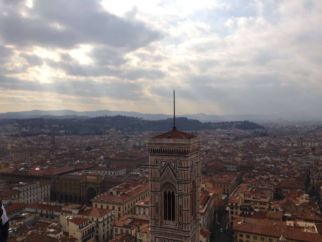 Florence Duomo View