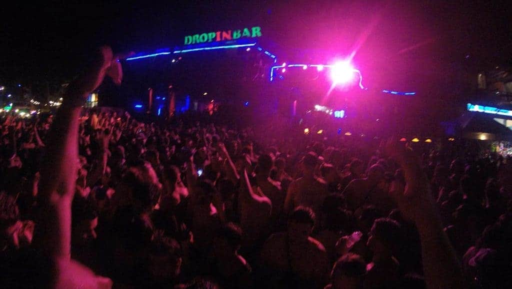 Full Moon Party Koh Phangan Music