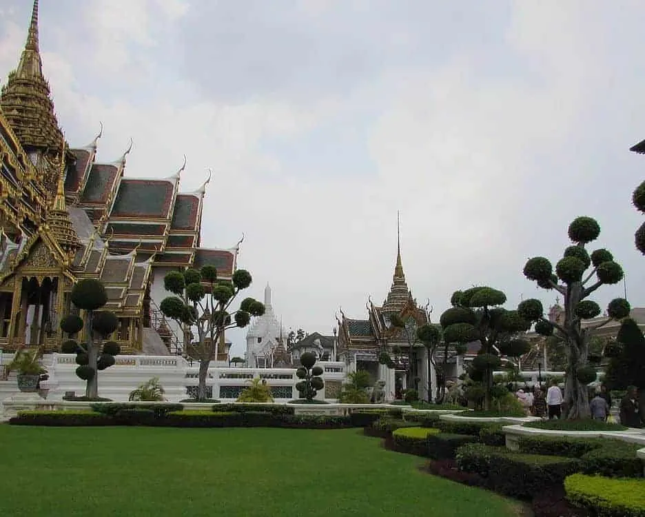 Grand Palace Bangkok