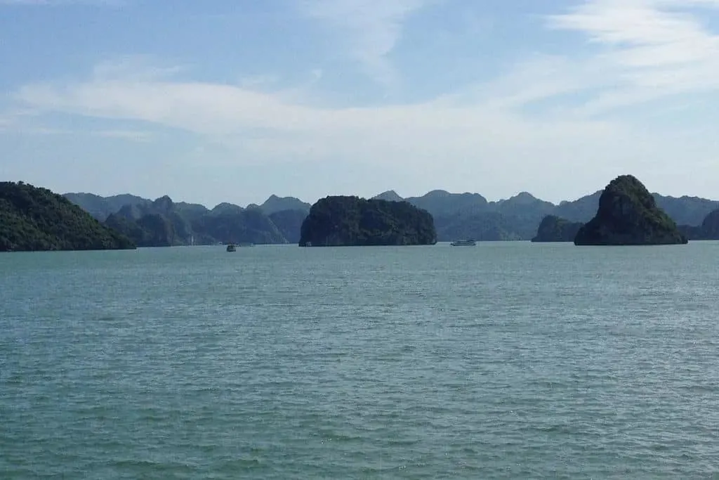 Halong Bay Limestone