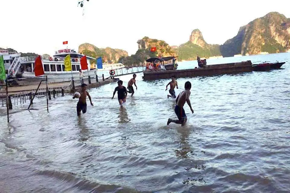 Halong Bay Titop