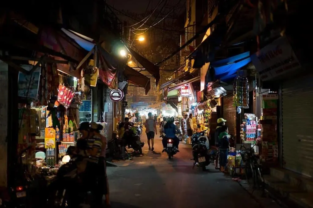 Hanoi Night