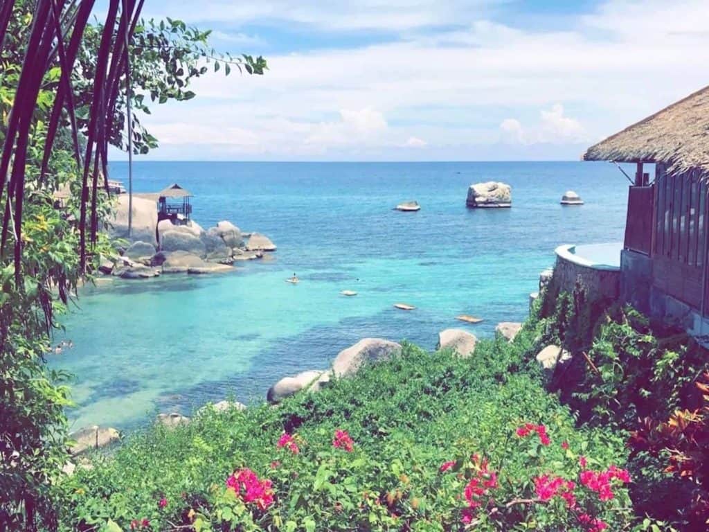 Hiking Koh Tao