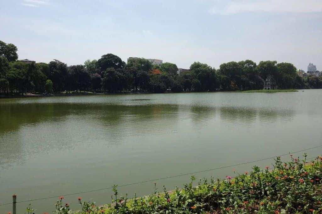 Hoan Kiem Lake