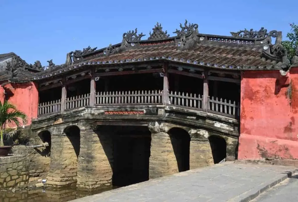 Hoi An Bridge