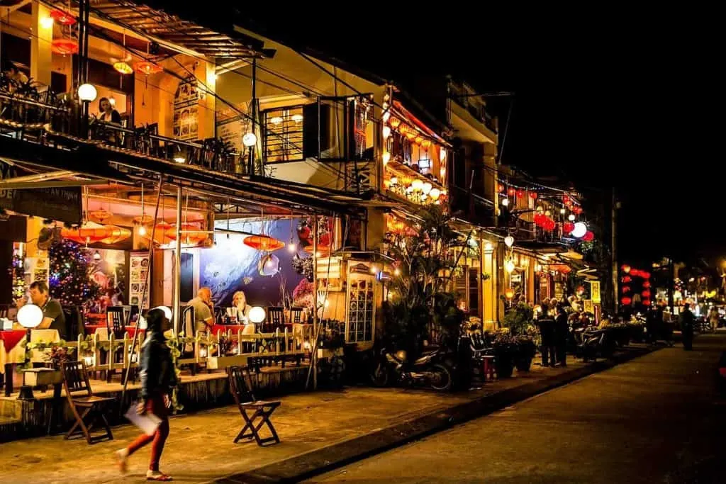 Hoi An Night