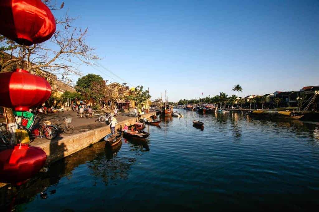 Hoi An River