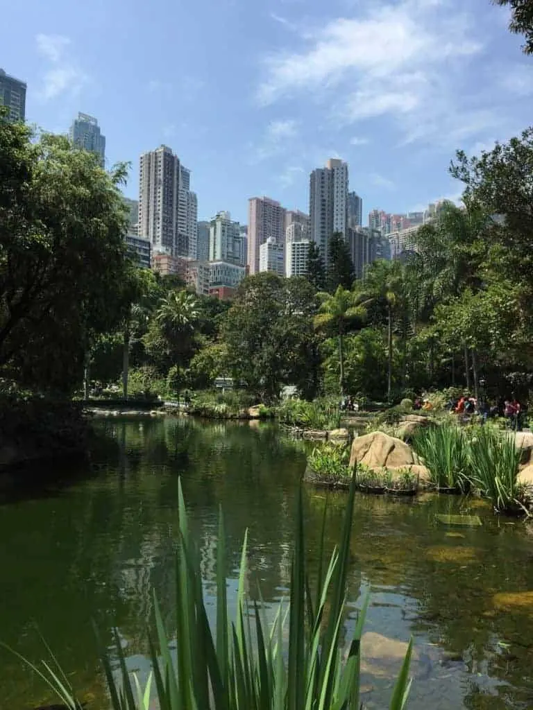 Hong Kong Park