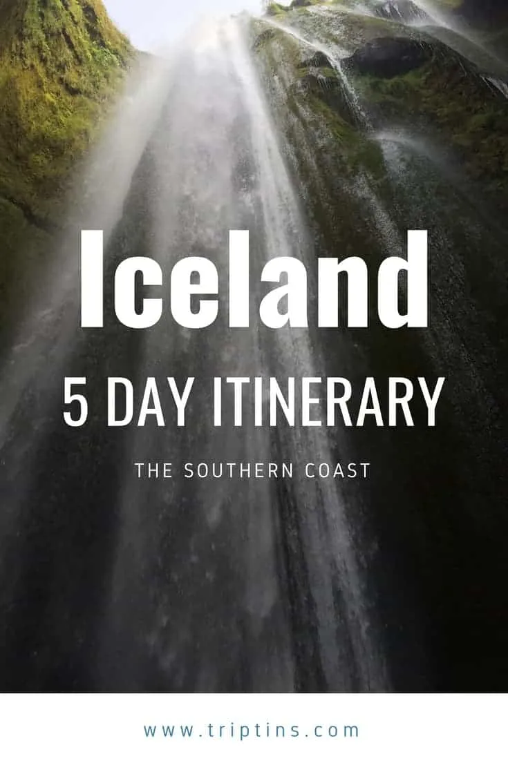 5 Days in Iceland