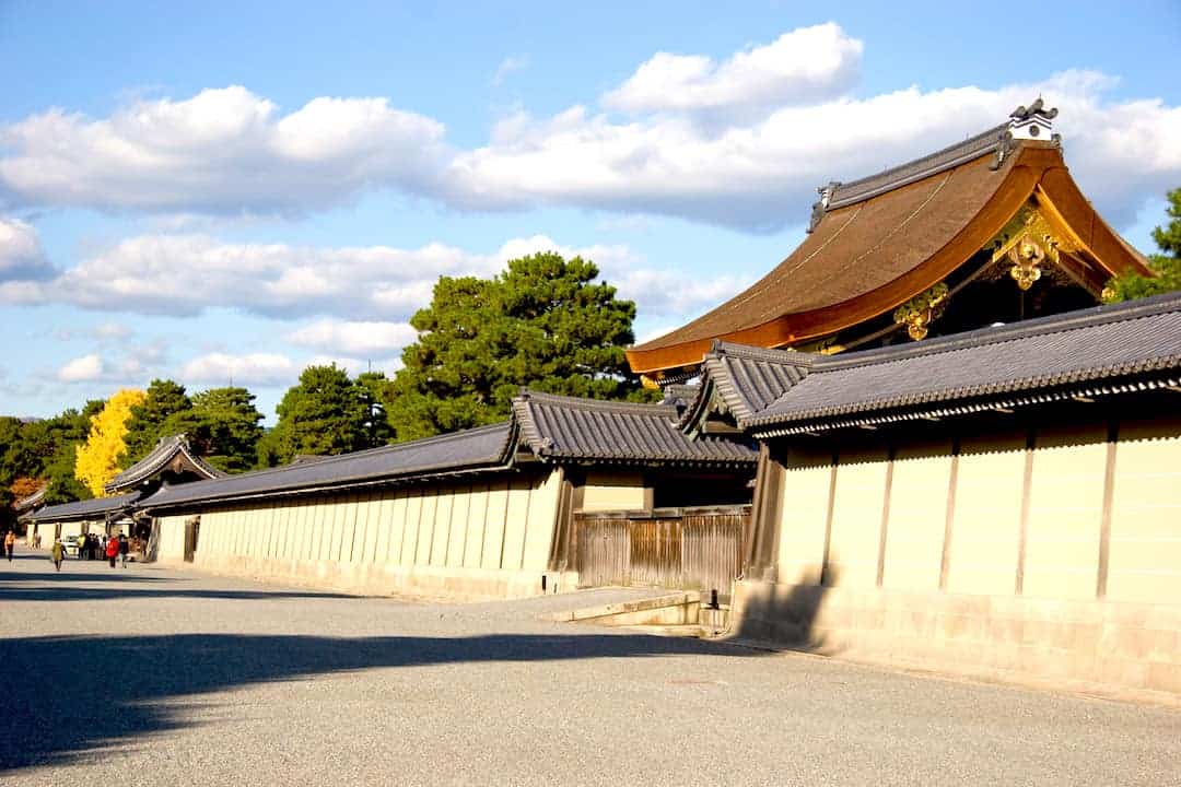 Imperial Palace Kyoto