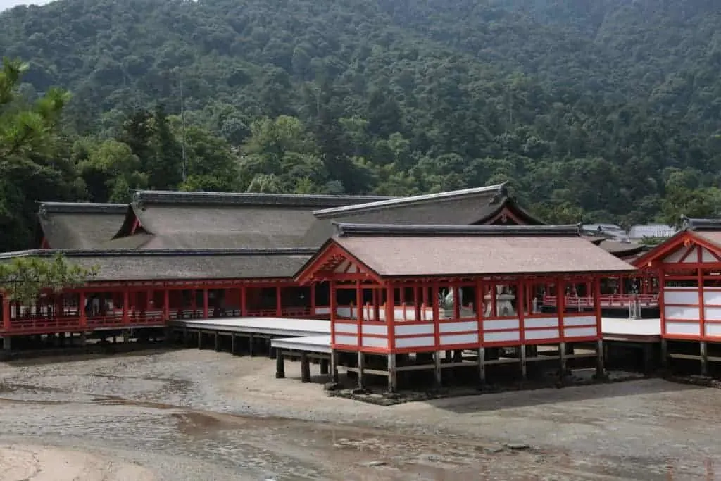 Itsukushima Shrine