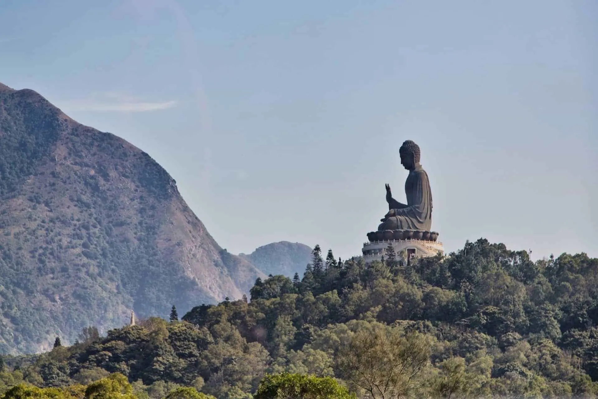 Lantau Island Cover