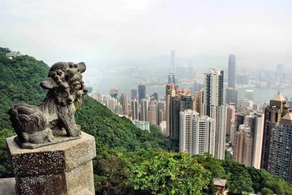 Lions Pavilion Hong Kong