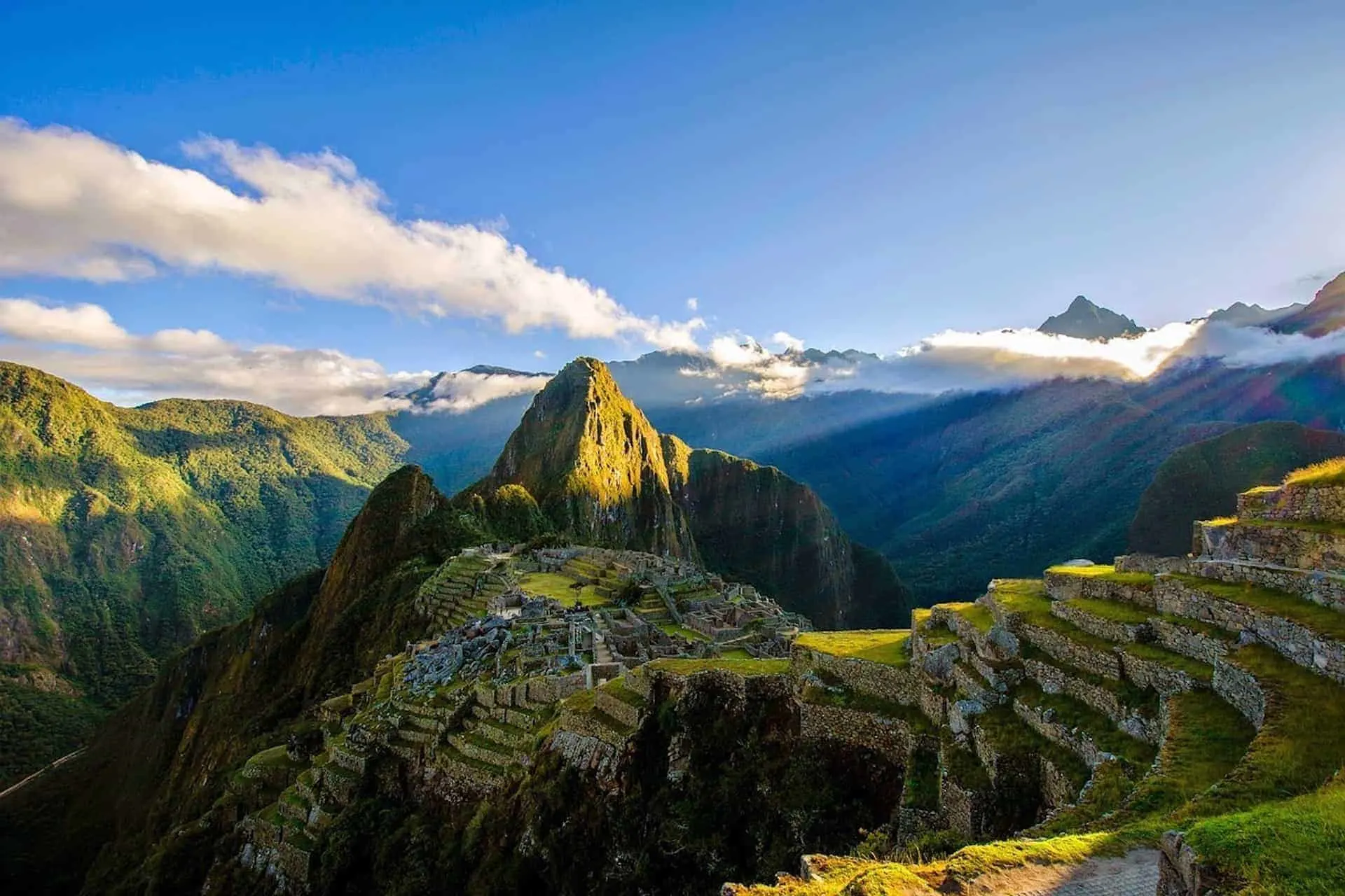 Machu Picchu Cover