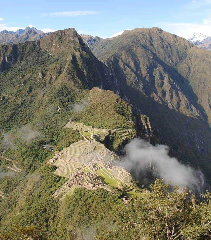 Machu Picchu Huayna