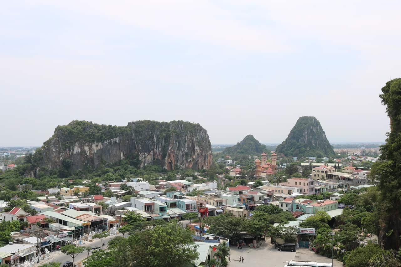 Marble Mountains Danang