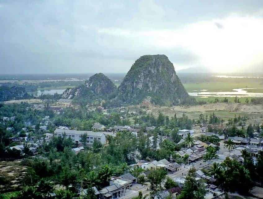 Marble Mountains Danang