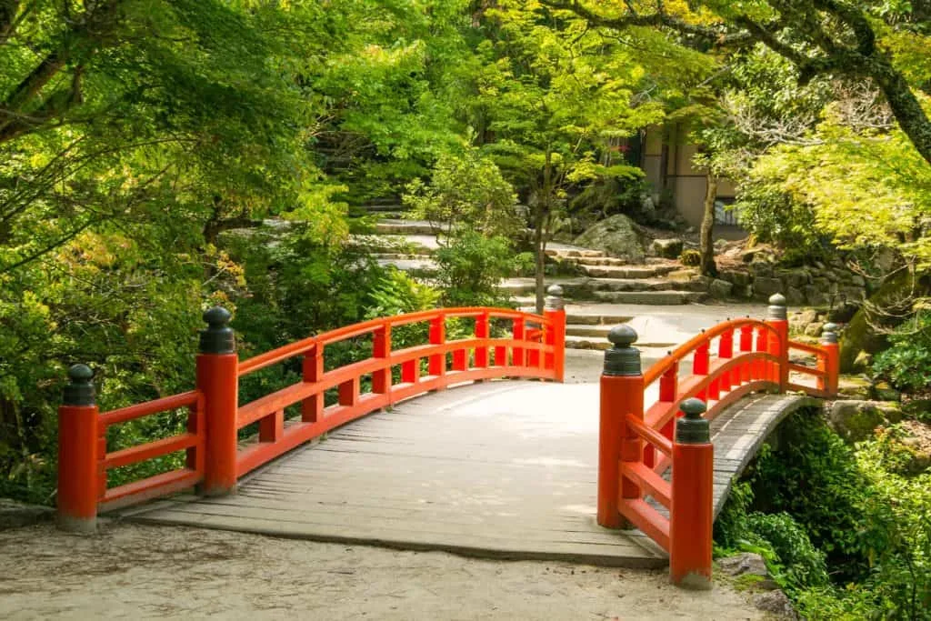 Miyajima Bridge