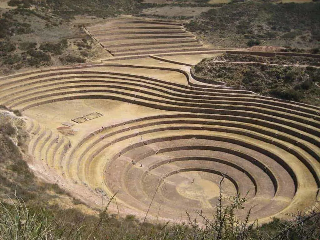 Moray Peru