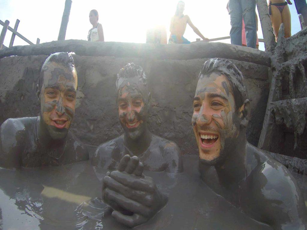 Mud Volcano Cartagena