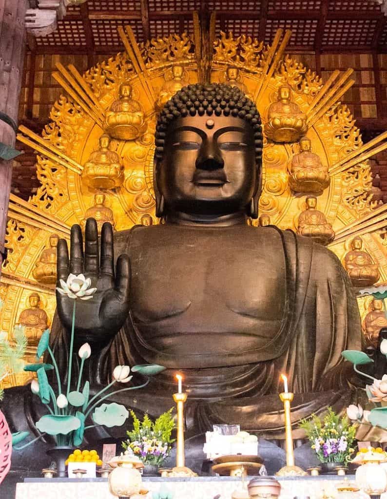 Nara Temple