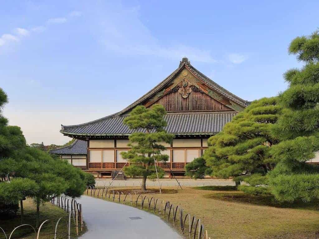 Nijo Castle Kyoto
