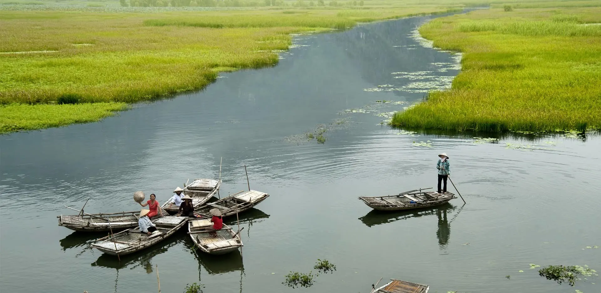 Ninh Binh Boat