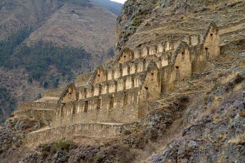 Ollantaytambo Peru