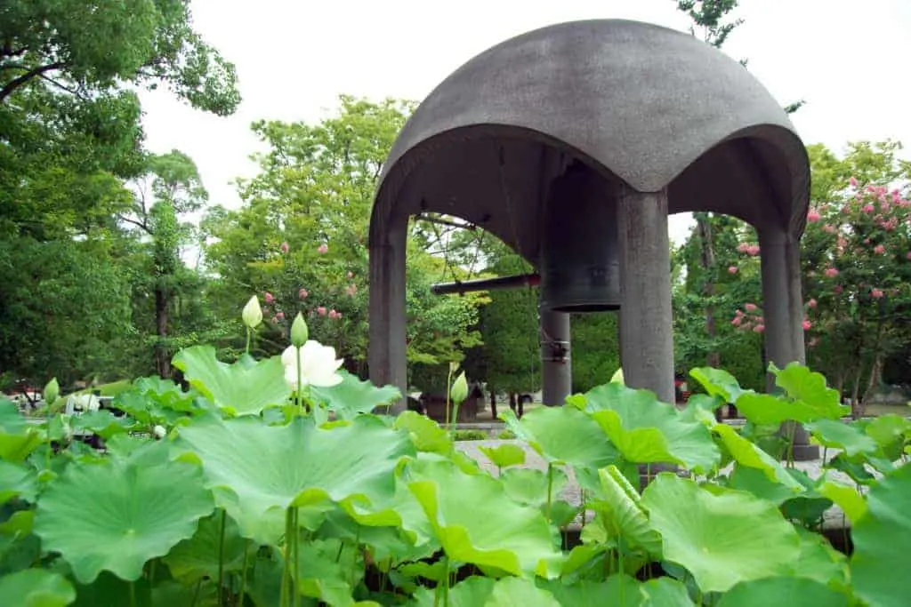 Peace Bell Hiroshima