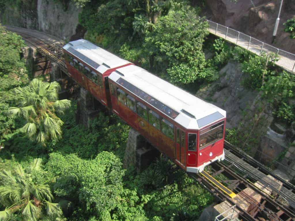 How To Get To Victoria Peak Bus Tram Hike 2020 Blog UPDATE