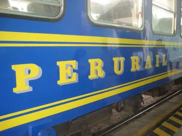 PeruRail