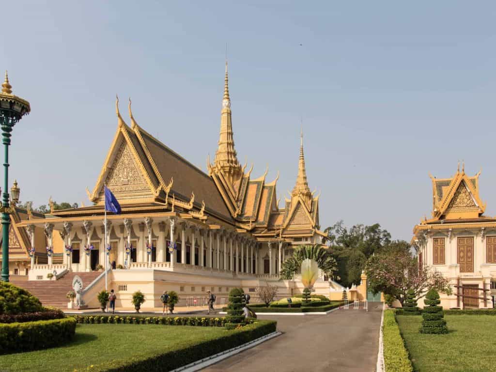 Things to do in Phnom Penh