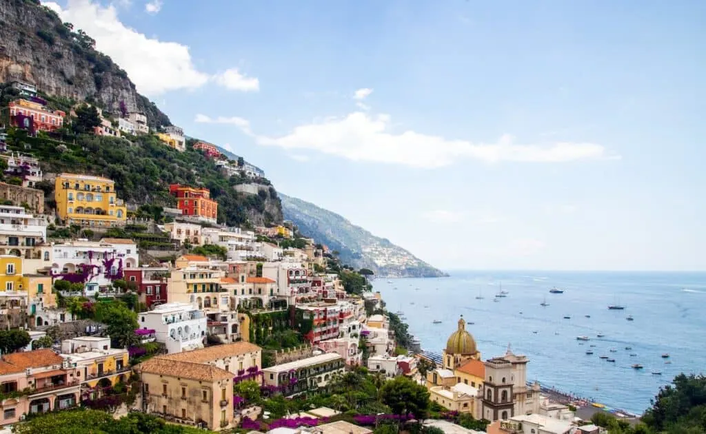 Positano Hotels