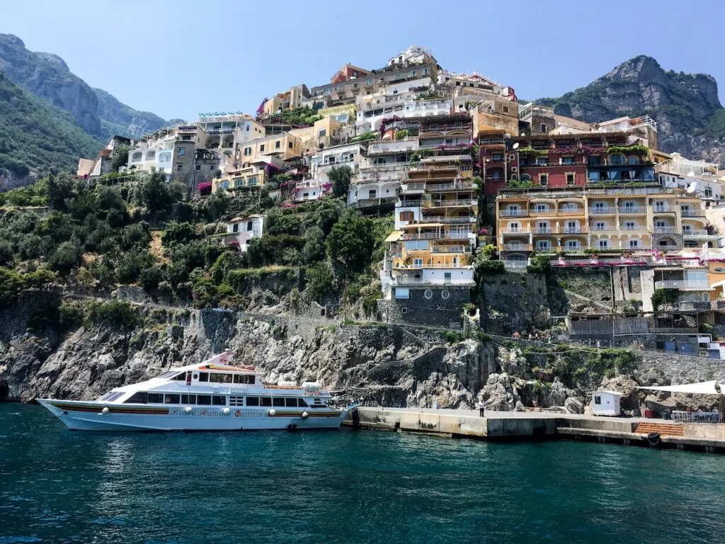 The BEST Positano to Capri Day Trip A One Day Capri Itinerary