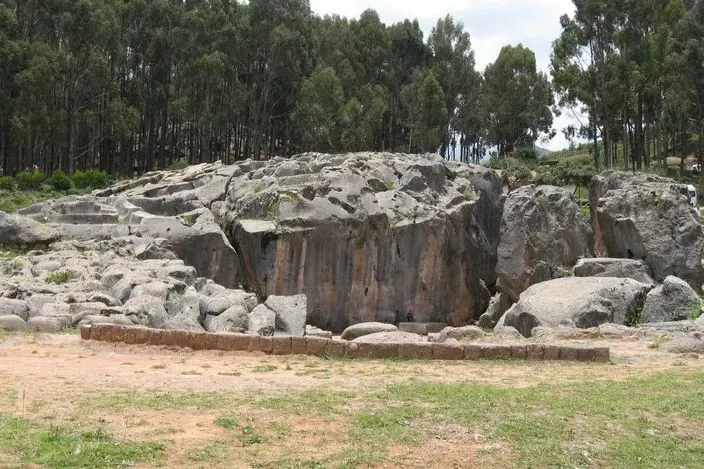 Qenko Stone Cusco