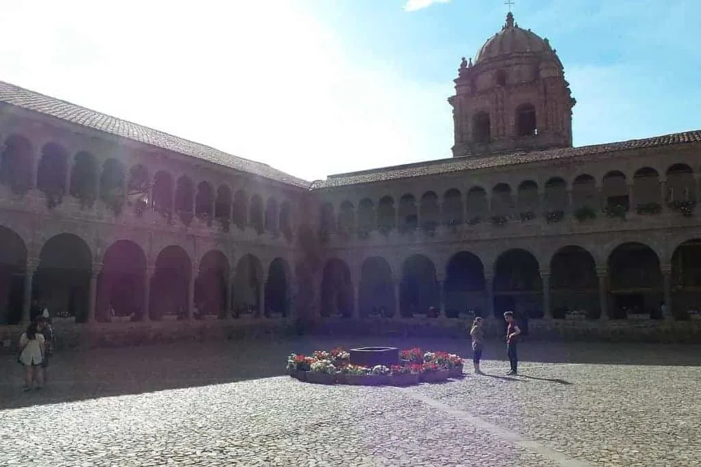 Qorikancha Cusco